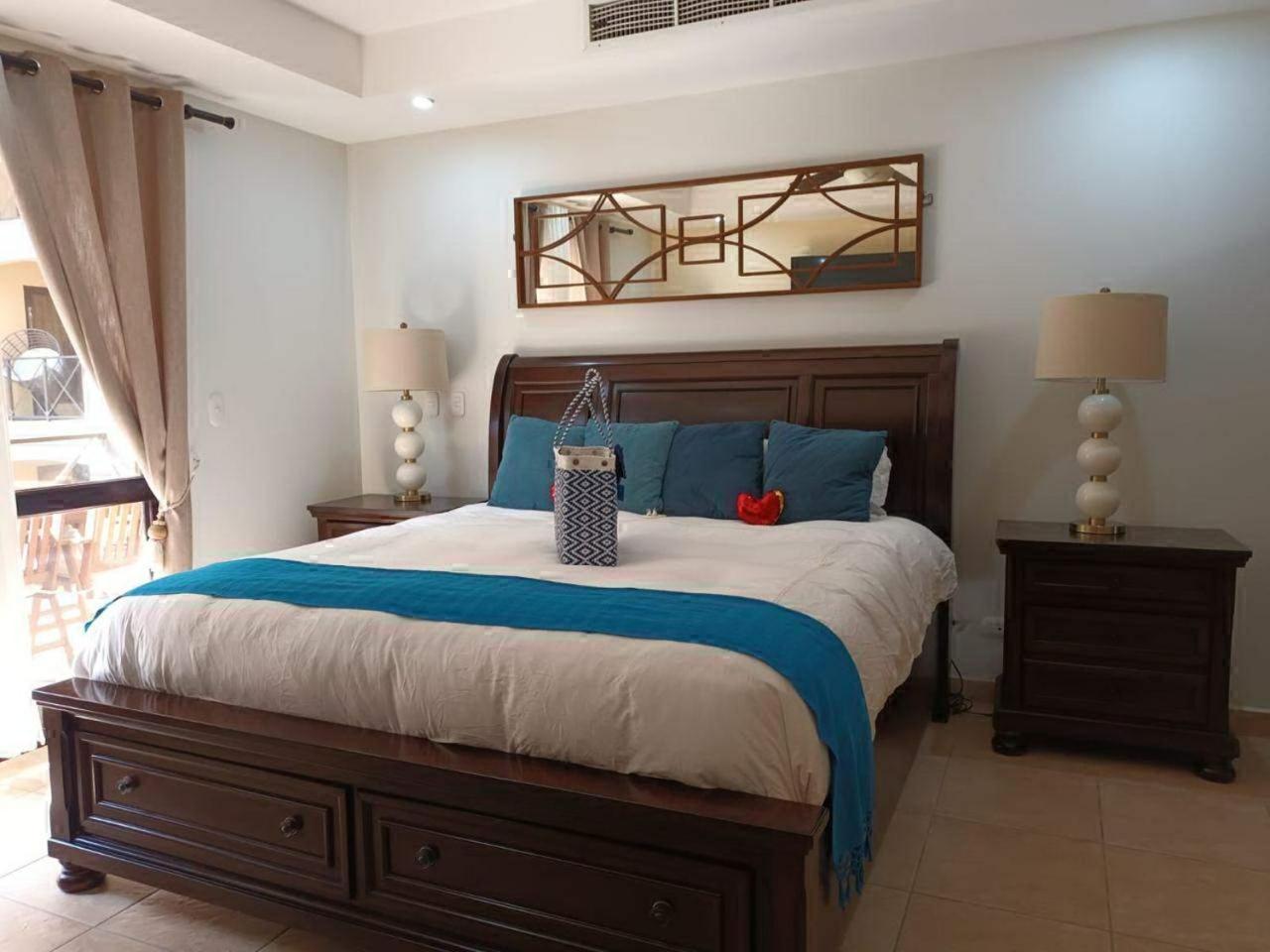 Apartamento De Lujo Las 3 Gotas Jaco, Frente Al Mar Con Vista A La Playa Jacó Exterior foto